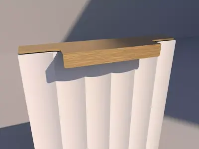 Furniture handles Free 3D model purchase