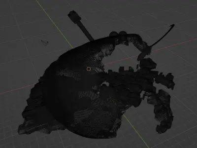 Situation Twosday 3D model