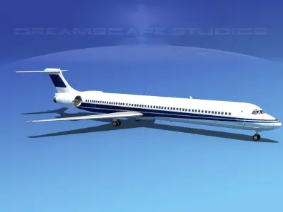 Dreamscape DS-9-120 V17 3D model