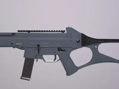 HK USC 3D model