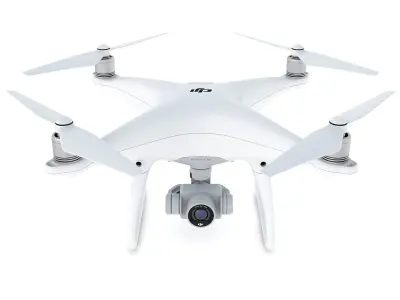 DJI Phantom 4 3D model