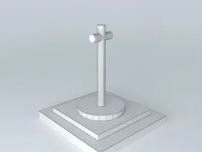 Cross Egido Free 3D model