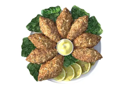 Ishli Kufta 3D model