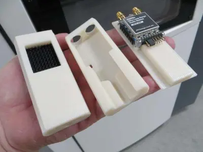 RFD900 868 Case 3D print model