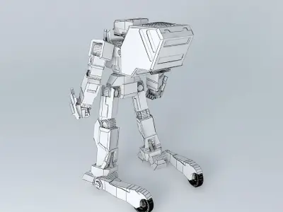 burai inside cockpit added Free 3D model