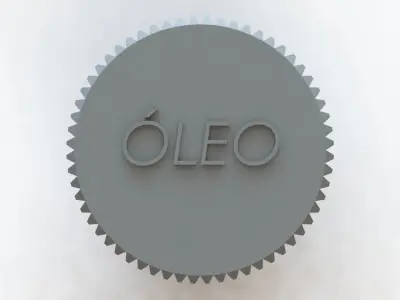 Bujao Plug Merkbak BO 3028 1-2 pol BSP 3D model