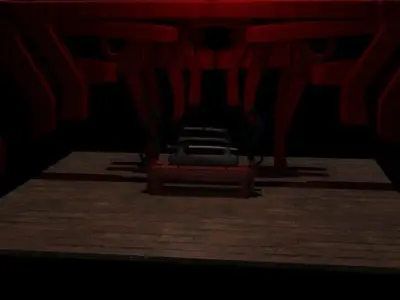 Katana modele Free 3D model