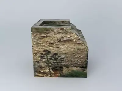 Castle Librilla Free 3D model