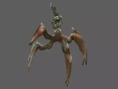 Creature  3D model
