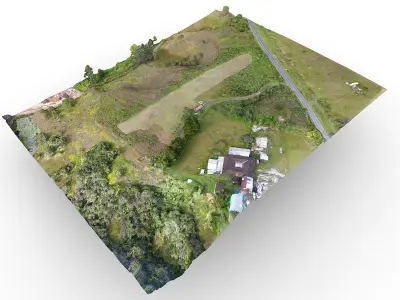 Radio Control Model Aeroclub - CDADR 2 3D model