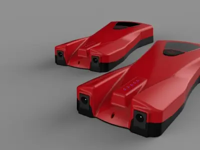 UAF-AGR 007 Free 3D model