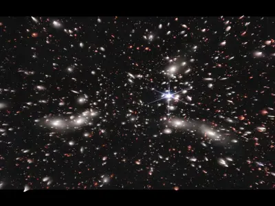 Pandoras Cluster 3D model