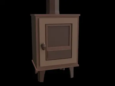 Low Poly Village Pack - Part 3 Low-poly 3D model