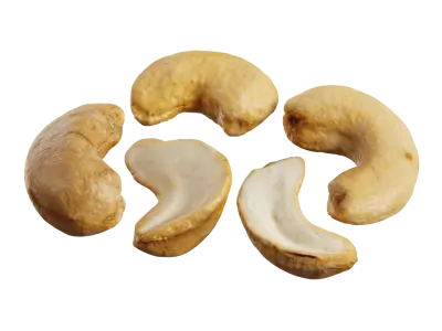  Roasted Cashew Nuts Model 