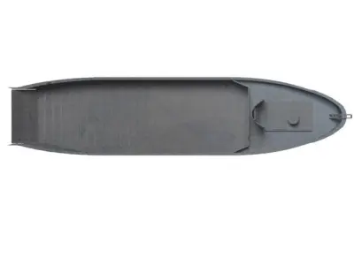 japanese army Daihatsu class 3D model