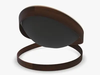 Bubble Chair Free low-poly 3D model