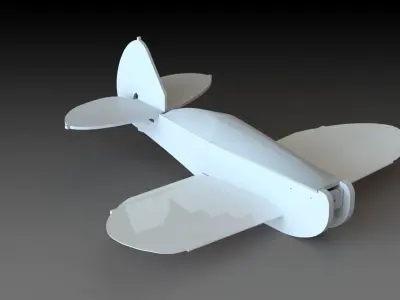 FT Mini Sportster 3D printable version Free 3D print model