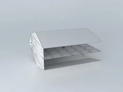 PW-5 Smyk Free 3D model