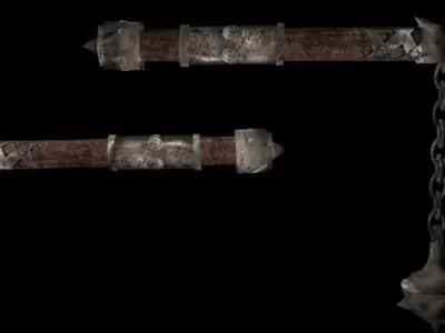 mass for honor Free 3D model