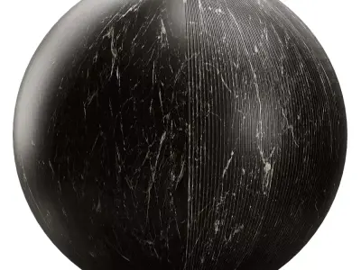 Black Marble Texture Texture