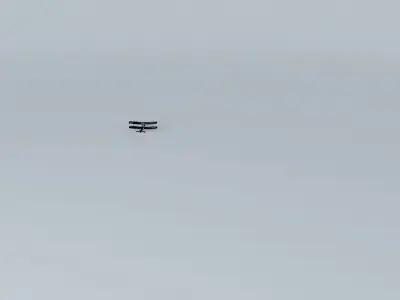 Avro Avian Sports Free 3D model