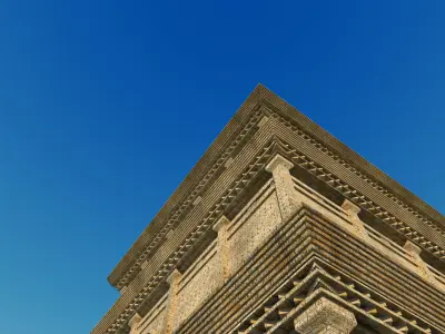 Dayan Pagoda 3D model