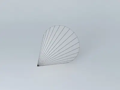 fruit bison Free 3D model