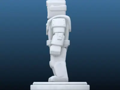 Block-Man Heavy Soldier PM-174 3D print model