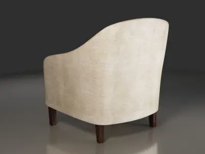 Free Armchair Free 3D model purchase