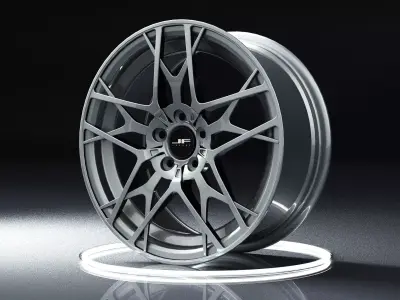 Proline Wheels Continental Ver 1 3D model