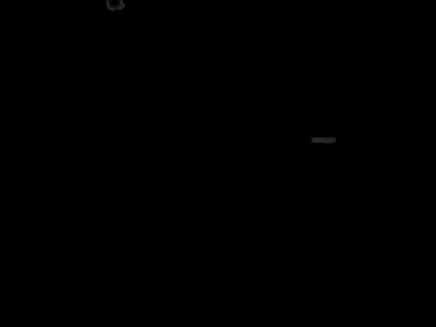 New-generation AK12 machine-Gun Low-poly 3D model