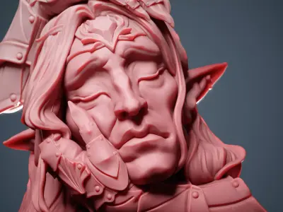 Most dear king Mirel 3D print model purchase