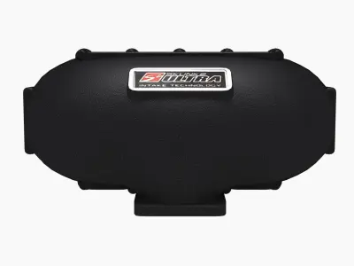 Skunk2 Racing Ultra Bottom Fed intake manifold Low-poly 3D model