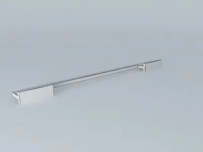 Furniture handle Free 3D model purchase