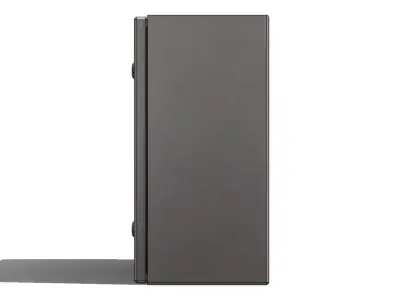 Painel Eletrico 250 x 500 x 500 Electrical Panel 3D model