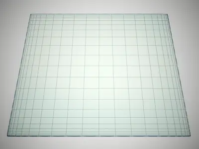 carpet rug Free 3D model buy