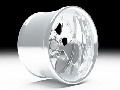 Vipmodular VX-310 3D model