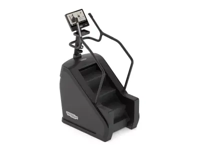 Technogym Stair Climber New Excite Climb 3D model