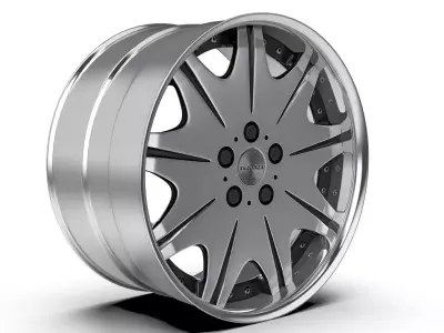 WORK Varianza D3S 3D model