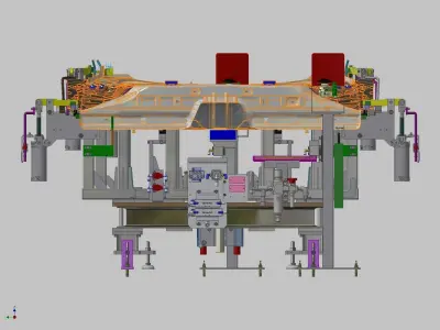 26413-JIG FIXTURE 3D model