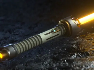 SABERZ NEW GENERATION  3D print model