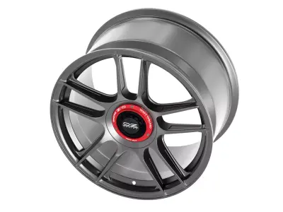 OZ INDY HLT Low-poly 3D model