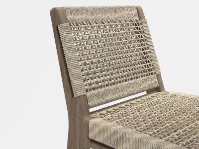 cauai barstool 2016 Free 3D model