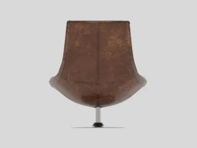 Relax Chair Free 3D model