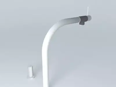 Vonda Faucet by Blanco Free 3D model