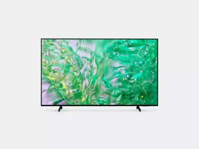 50 Crystal UHD DU8002 4K Tizen OS Smart TV 2024 3D model