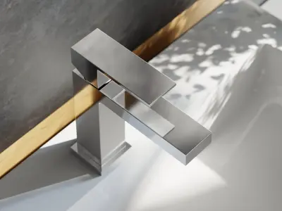  Borhn Bathroom Faucet Model 