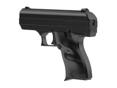 Hi-Point C-9 3D model