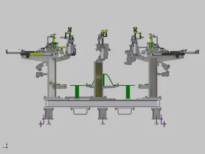 26429-JIG FIXTURE 3D model