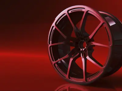 Apex Racing Series 1 3D model
